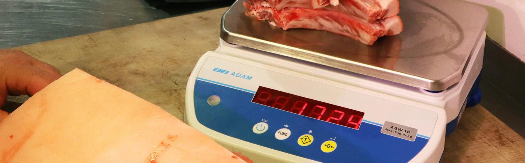 4 Recommended Butcher Scales - Inscale Scales