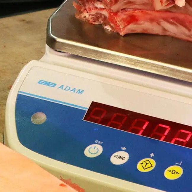 4 Recommended Butcher Scales - Inscale Scales