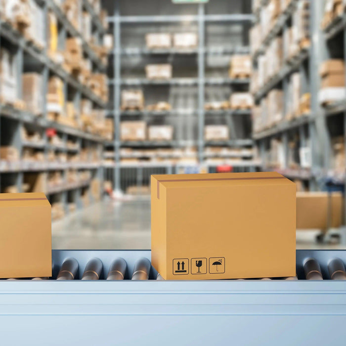 6 Ways Shipping Scales Improve Business Efficiency - Inscale Scales