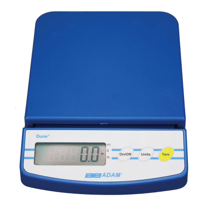 precision balances dct