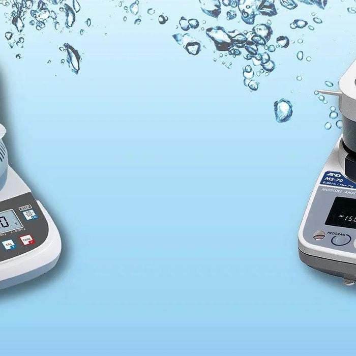 How Does a Moisture Analyser Work? - Inscale Scales