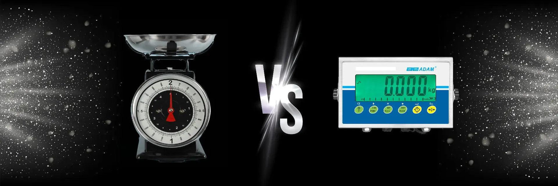 Mechanical Scales vs Digital Scales: Which is Better? - Inscale Scales