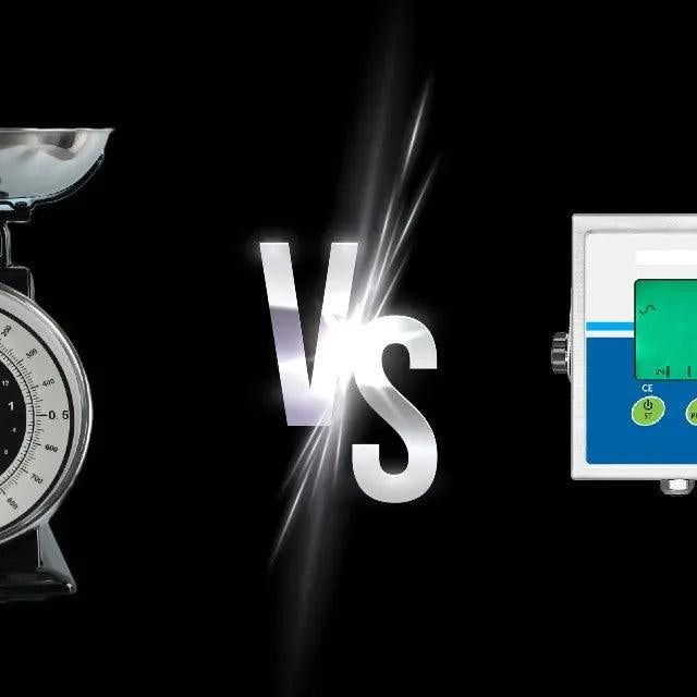 Mechanical Scales vs Digital Scales: Which is Better? - Inscale Scales