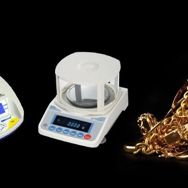 Why Do Jewellery Scales Need to be Trade Approved? - Inscale Scales