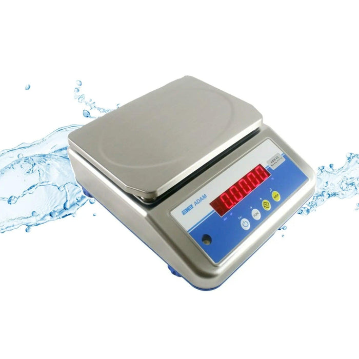 Why You Should Buy Adam's New Waterproof Bench Scale - Inscale Scales