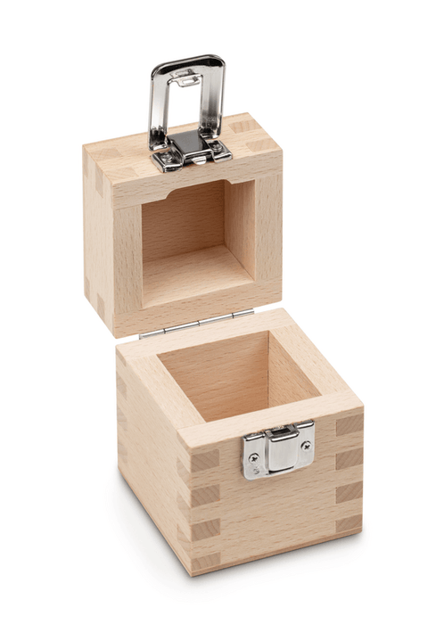 337-130-200 Wooden Weight Box - 5kg