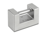 346-06 M1 Class 5kg Block Test Weight - Inscale Scales