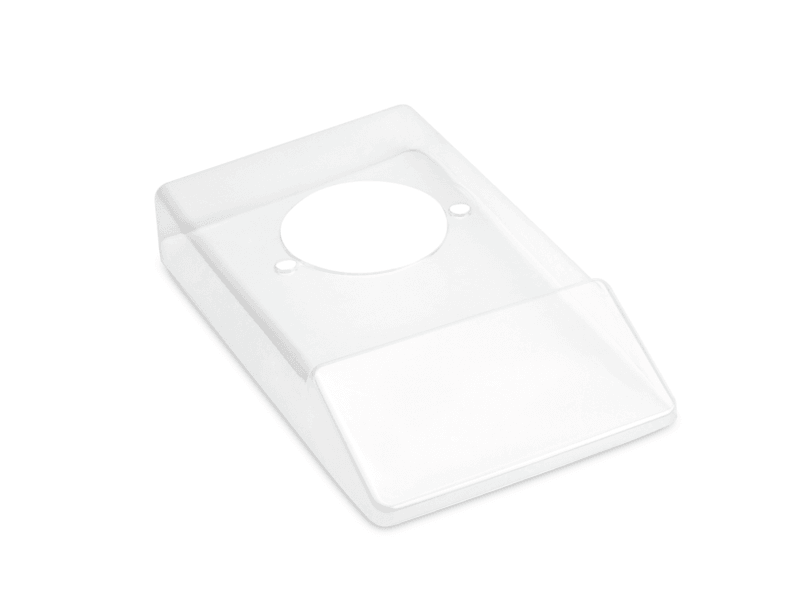 572-A02S05 In-Use Working Cover - Inscale Scales