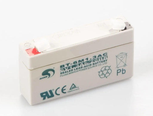 700400031 Rechargeable Battery 6v DC 10ah - Inscale Scales