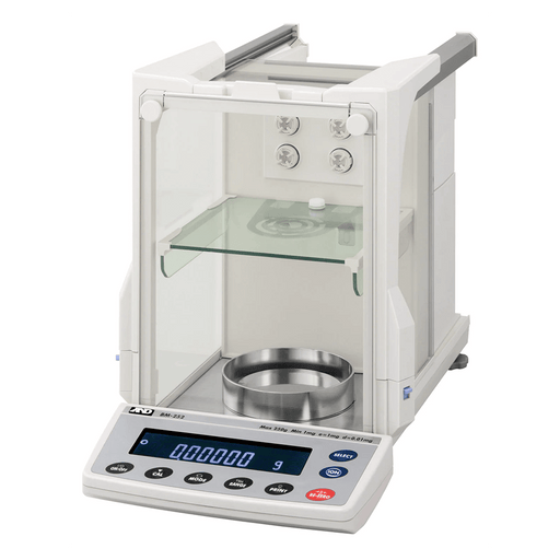 A&D BM Semi Micro Analytical Balance - Inscale Scales