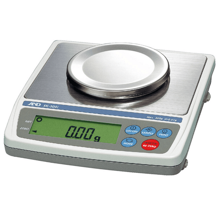 A&D EK-i Compact Balance - Inscale Scales