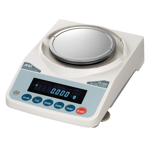 A&D FX-i Precision Balance - Inscale Scales