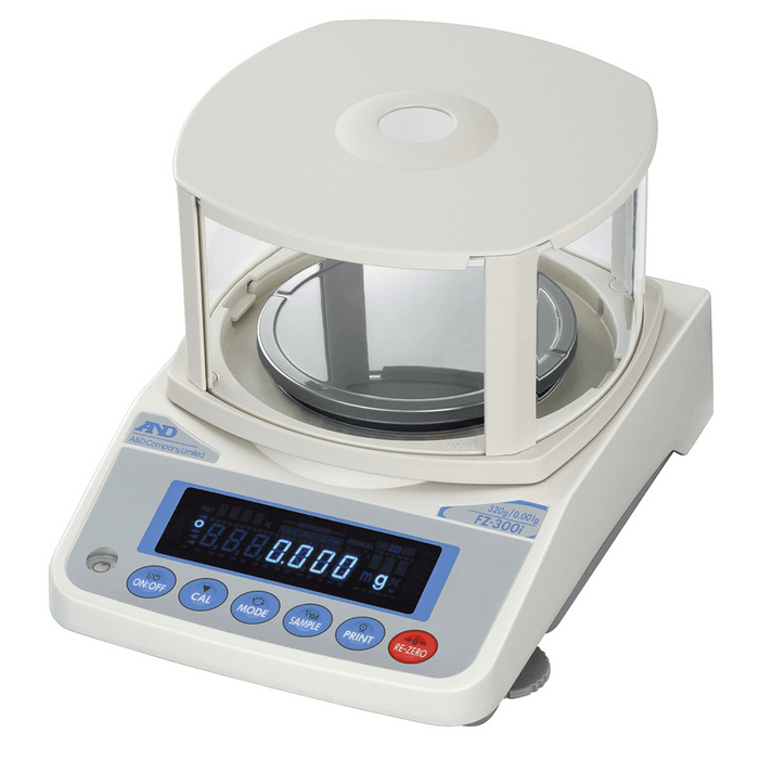 A&D FZ-i Precision Balances - Inscale Scales