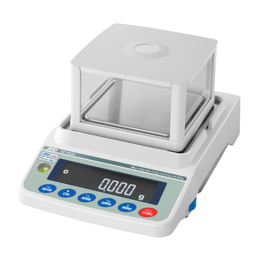 A&D GF-A Apollo Advanced Level Precision Balances - Inscale Scales