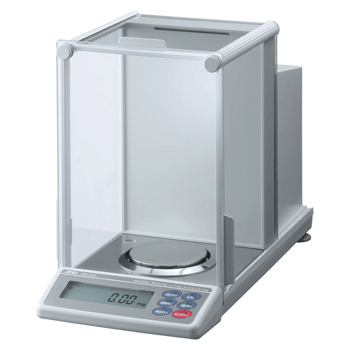 A&D GH Series Trade Approved Analytical Balance - Inscale Scales