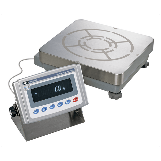 A&D MC Series Mass Comparators - Inscale Scales