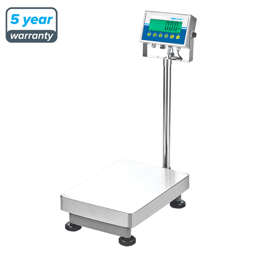 Adam AGB-M Trade Approved Large Bench Scale - Inscale Scales