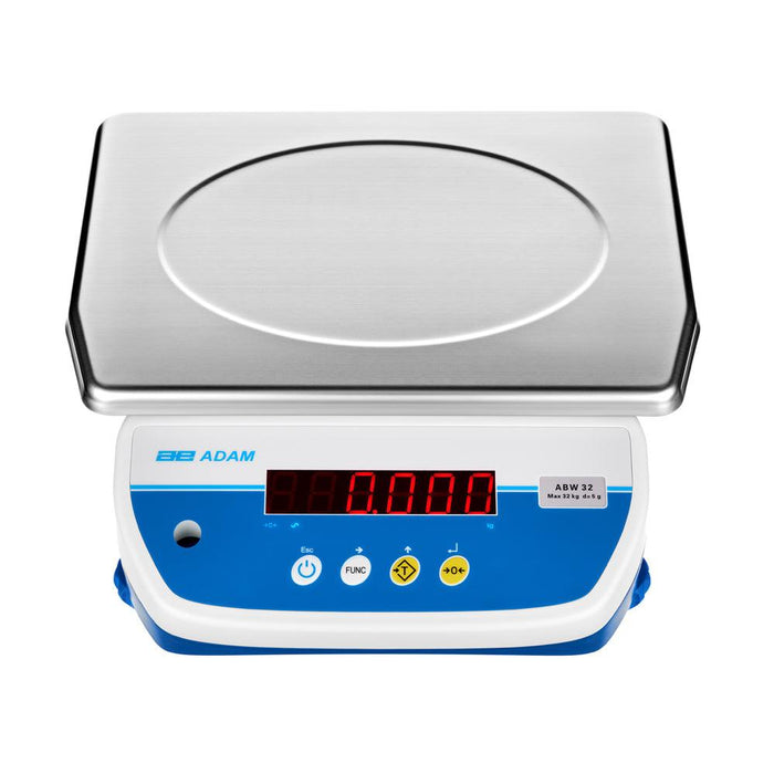 washdown pet scale large weighing pan