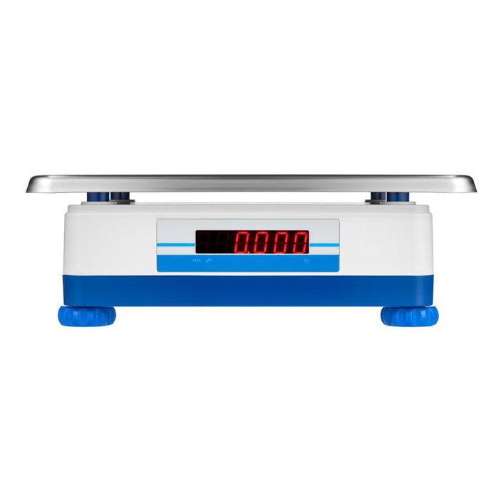 abw large pan IP67 scale rear display