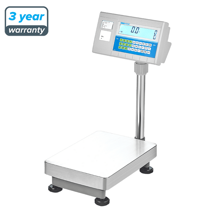 Adam BCT Label Printing Counting Scale - Inscale Scales