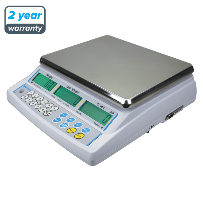 Adam CBC Bench Counting Scales - Inscale Scales