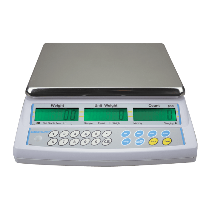 Adam CBC Bench Counting Scales - Inscale Scales