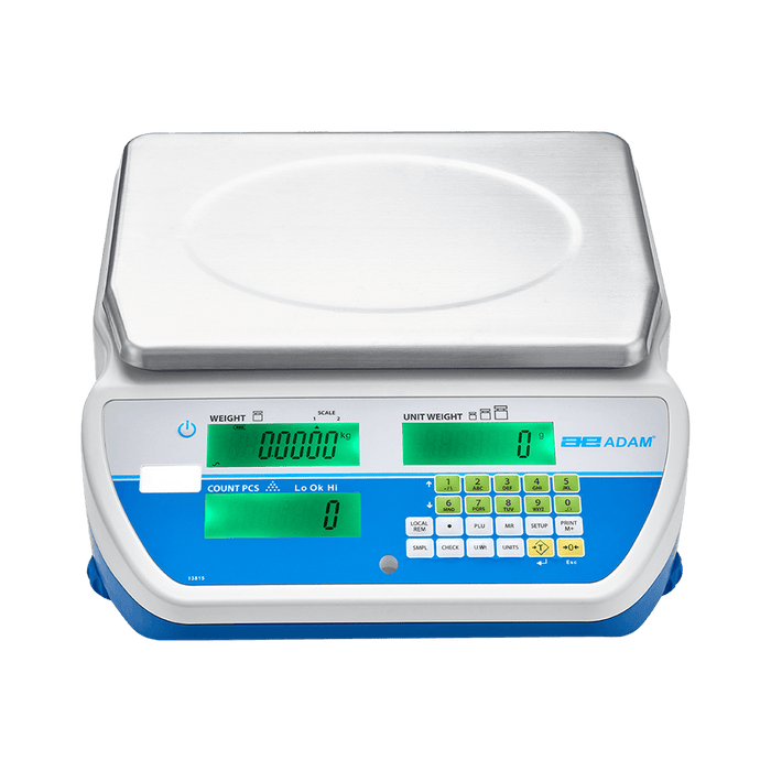 Adam CDT Dual Counting Scale - Inscale Scales