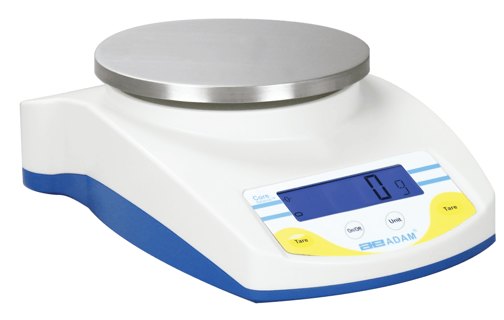 Adam Core CQT Compact Portable Balance - Inscale Scales