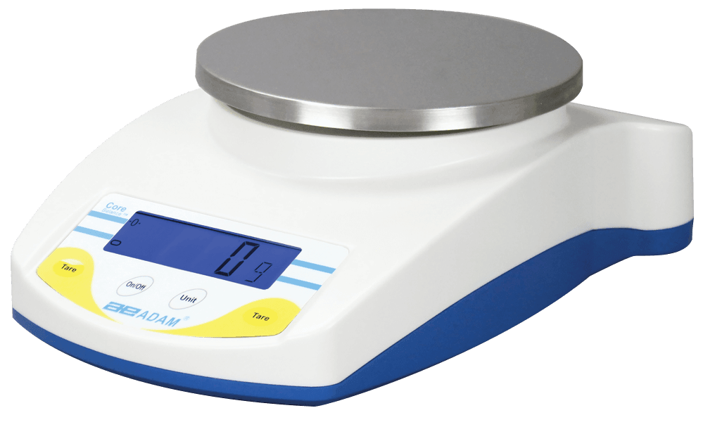 Adam Core CQT Compact Portable Balance - Inscale Scales