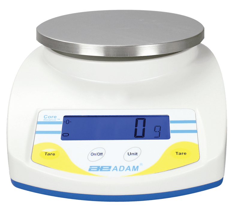 Adam Core CQT Compact Portable Balance - Inscale Scales