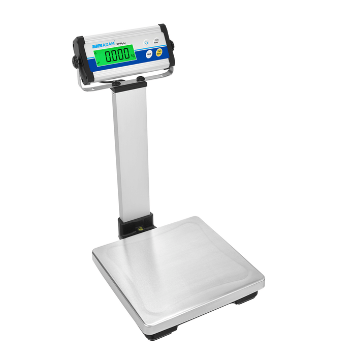 Adam CPWplus P Bench Weighing Scale - Inscale Scales