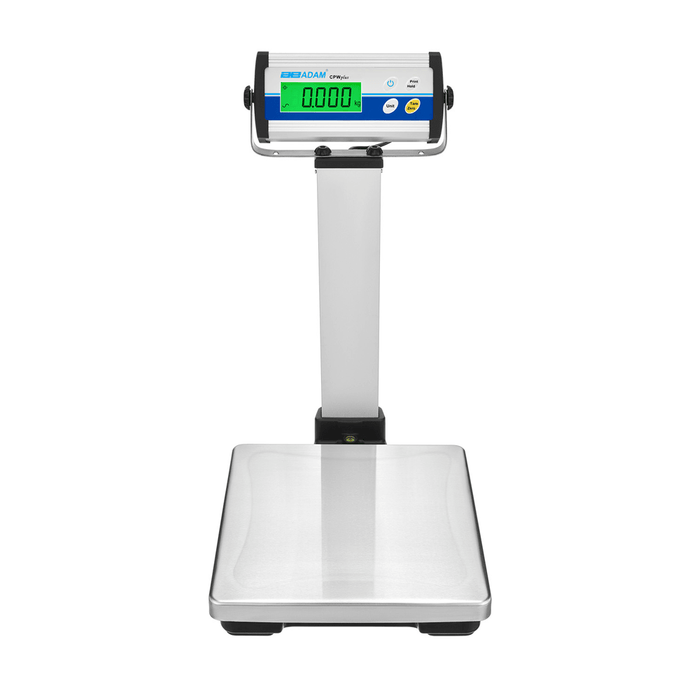 Adam CPWplus P Bench Weighing Scale - Inscale Scales