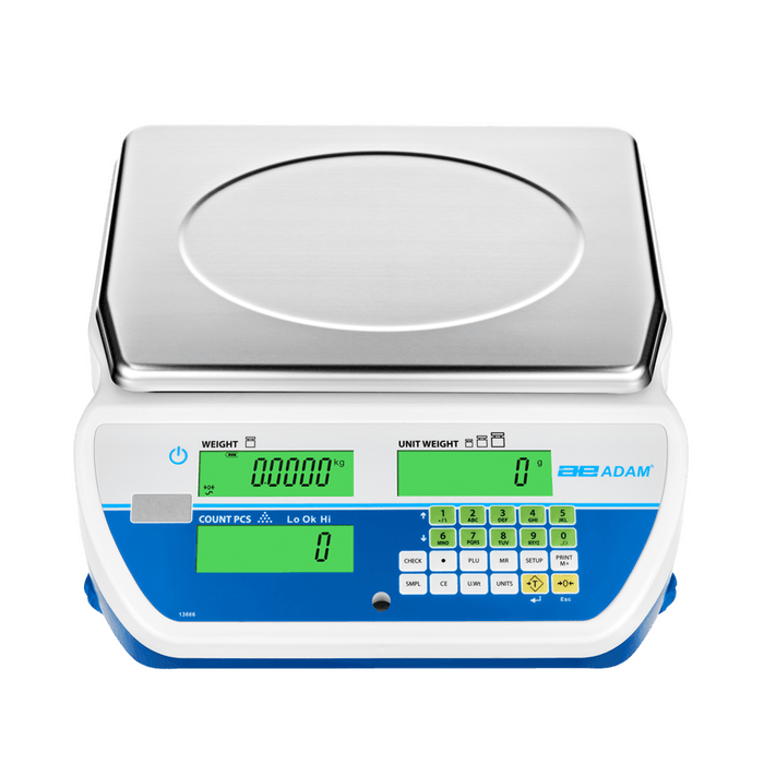 Adam CCT ‘Cruiser’ Counting Scale - Inscale Scales