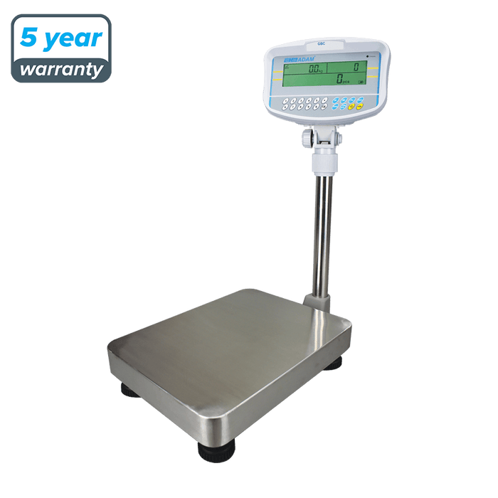 Adam GBC Bench Counting Scale - Inscale Scales