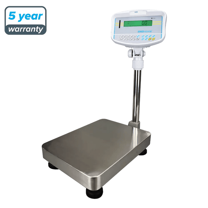 Adam GBK Checkweighing Bench Scale - Inscale Scales