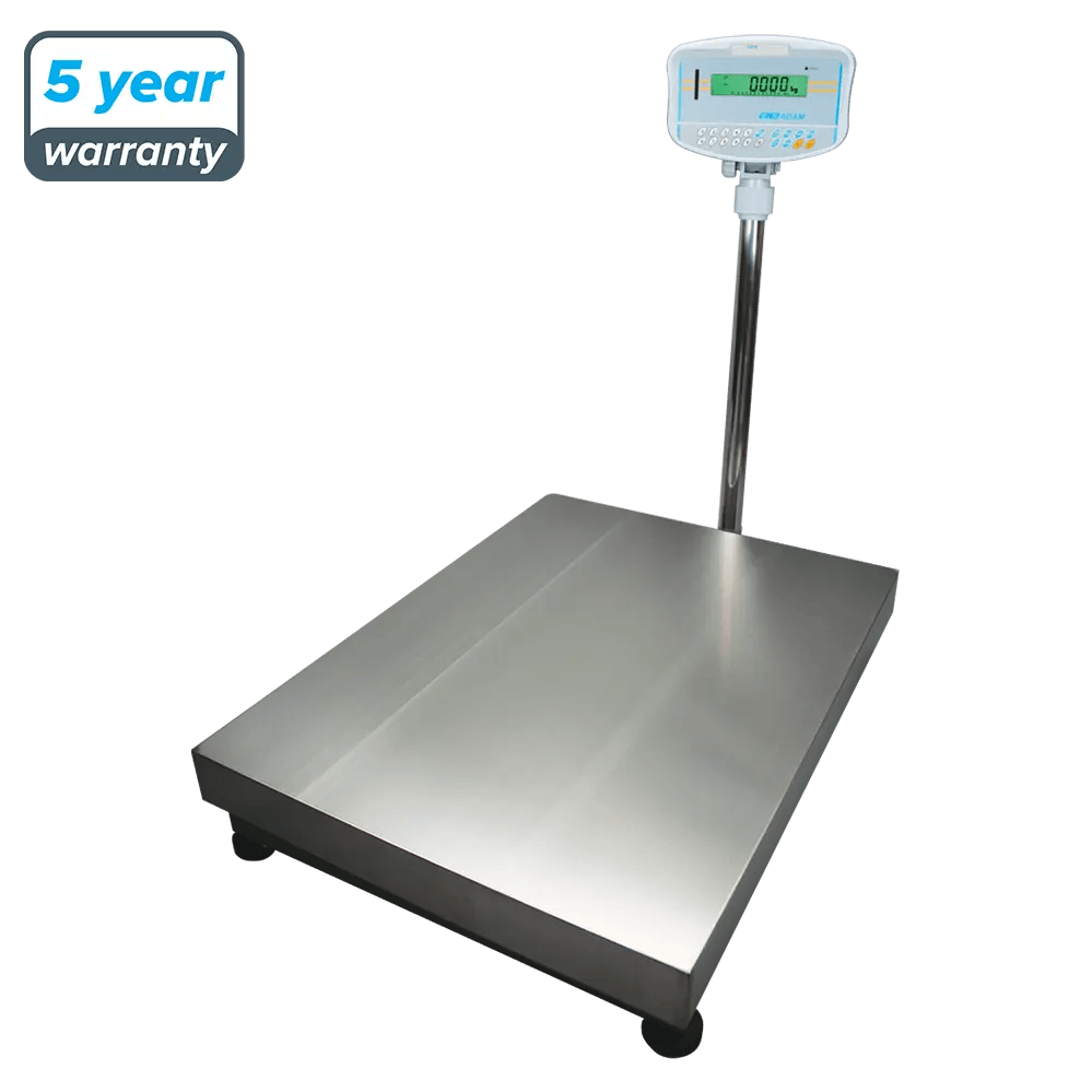 Adam GFK Checkweighing Floor Scale - Inscale Scales