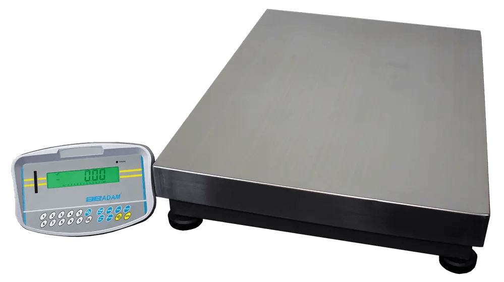 Adam GFK Checkweighing Floor Scale - Inscale Scales