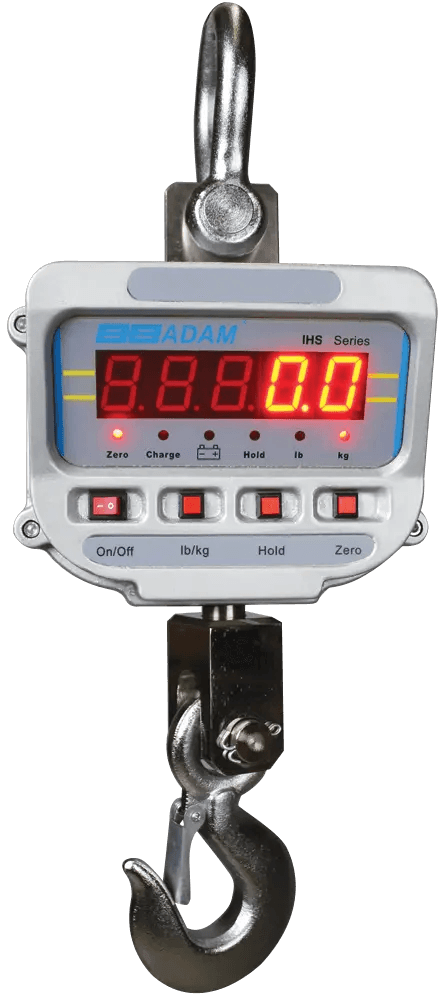 Adam IHS Crane Scales - Inscale Scales