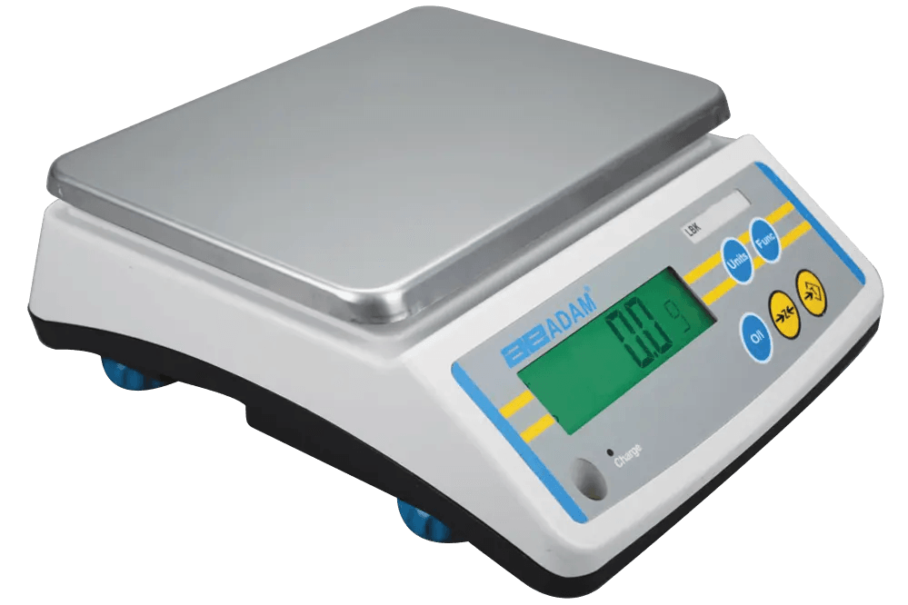 Adam LBK Bench Scale 6kg x 1g - Inscale Scales