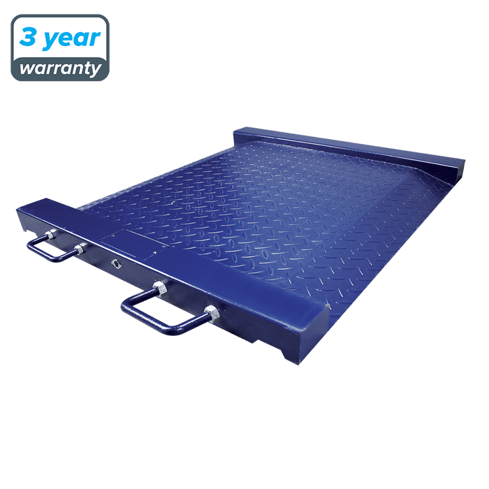 Adam PTM Steel Drum & Barrel Scale - Inscale Scales