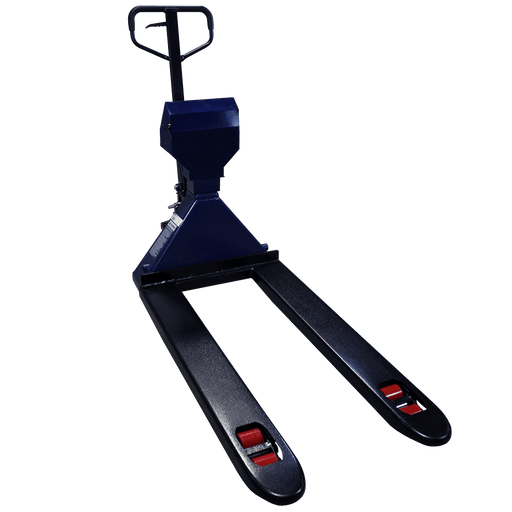 Adam PTT Pallet Truck Scale with Printer - Inscale Scales