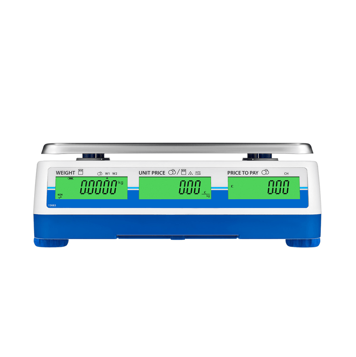 SWZ 'Swift' Price Computing Retail Scale