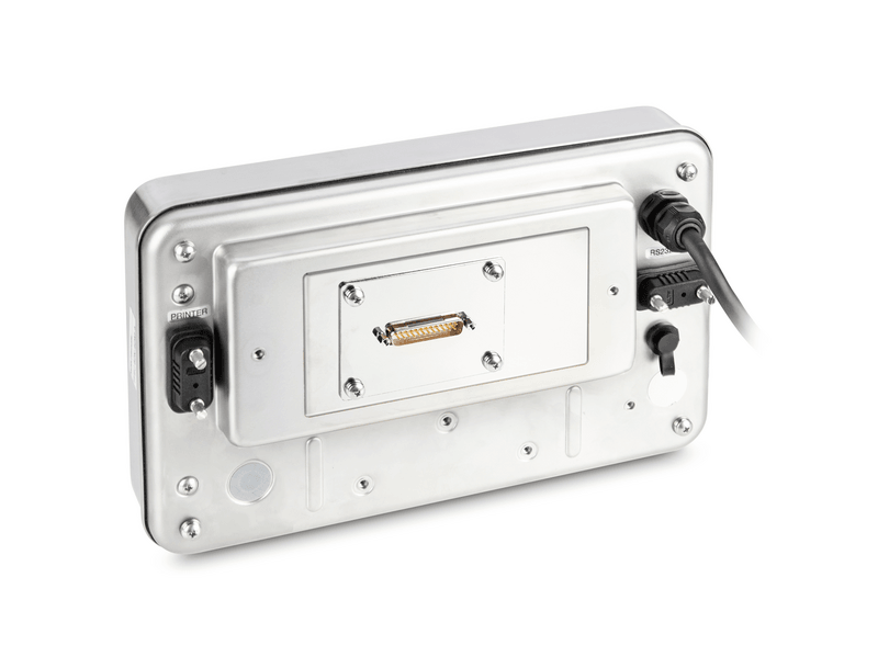 FEJ-A07 Relay output Inscale Scales