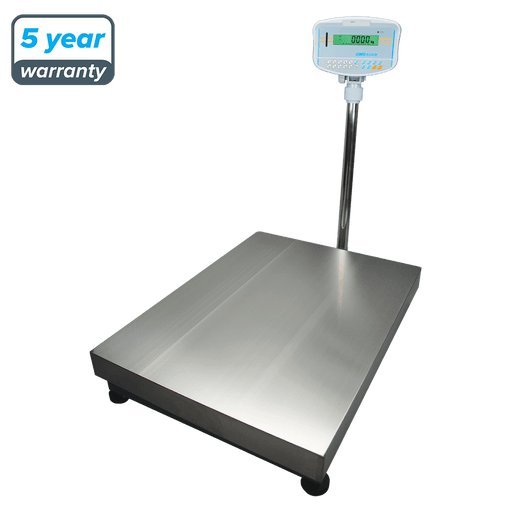 GFK-Mplus Adam Trade Approved Platform Scale - Inscale Scales