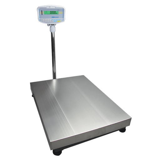 GFK-Mplus Adam Trade Approved Platform Scale - Inscale Scales