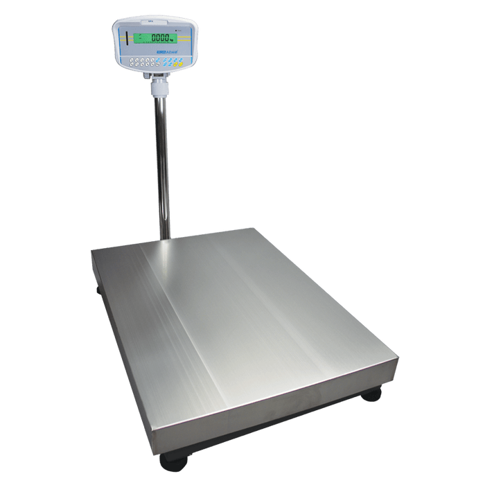 GFK-Mplus Adam Trade Approved Platform Scale - Inscale Scales