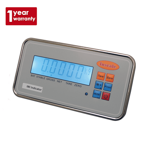 Inscale IWI Stainless Steel Indicator Inscale Ltd