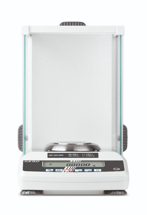 Kern ABT-NM Analytical Balances - Inscale Scales