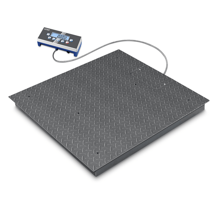 Kern BID Floor Platform Scale - Inscale Scales