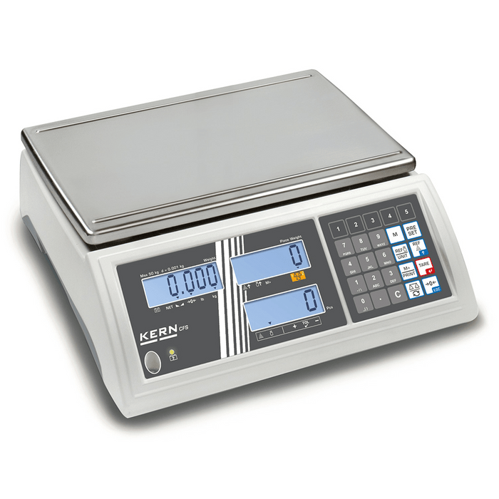 Kern CFS Counting Scale - Inscale Scales